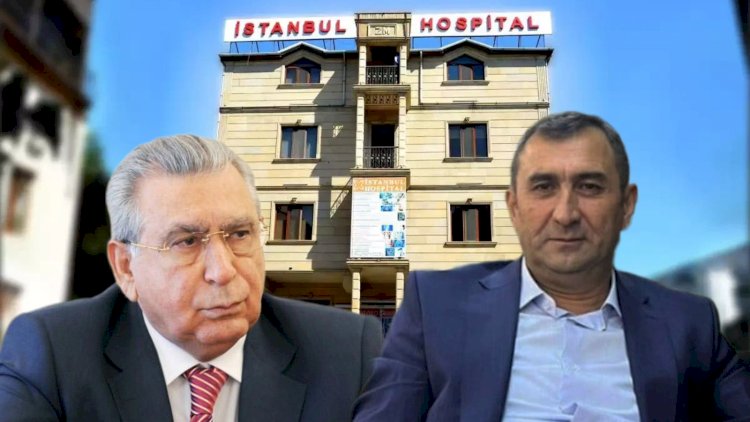 Mehdiyevin daha bir obyekti üzə çıxdı - Sahibi ağır əməllərdə günahlandırılır